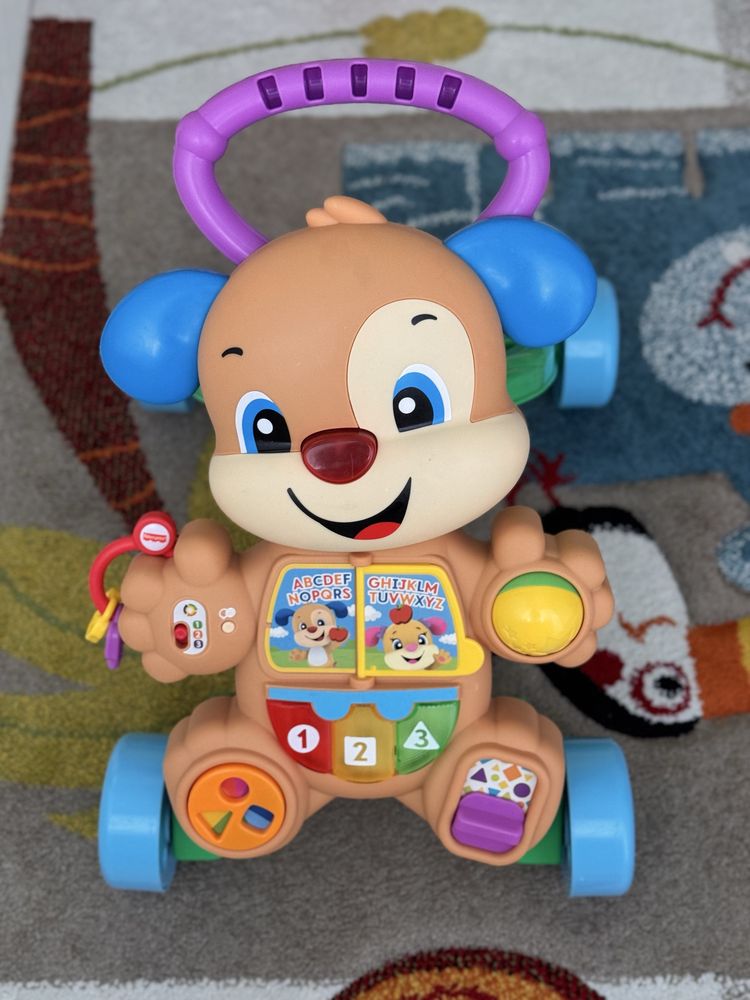 Проходилка / Уолкър Fisher Price