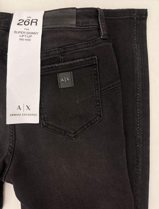 Дънки Armani exchange