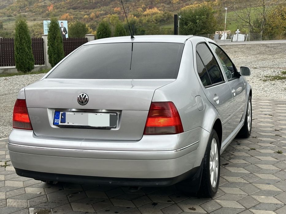 ‼️ VW BORA 1.6 MPI ‼️