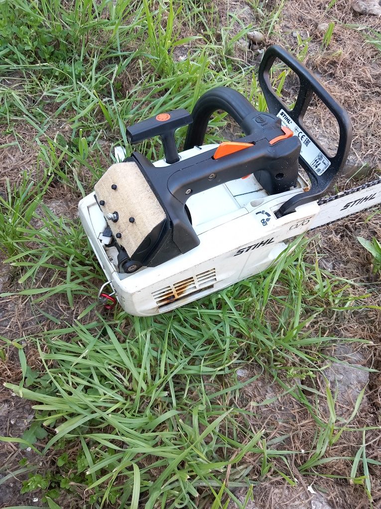 Stihl 201tc, щил кастрачка