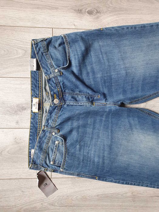Blugi LTB - Little Big "Tinman" Bootcut - Marime W38 L34 (Talie 101 cm
