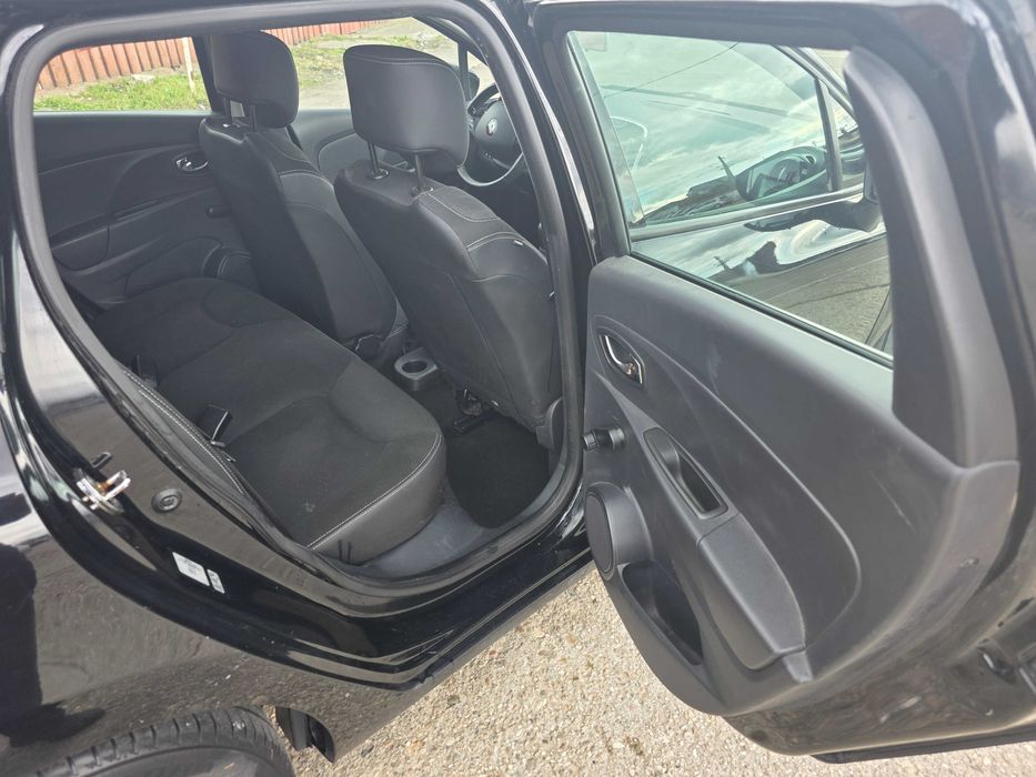 Renault Clio 1.5dc1 2014