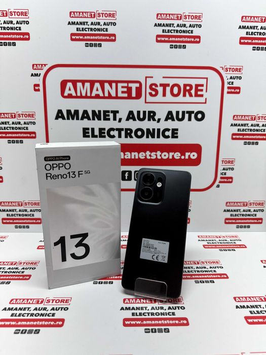 Oppo Reno 13F Amanet Store Braila [13527]