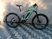 Bicicleta electrica Cube Stereo