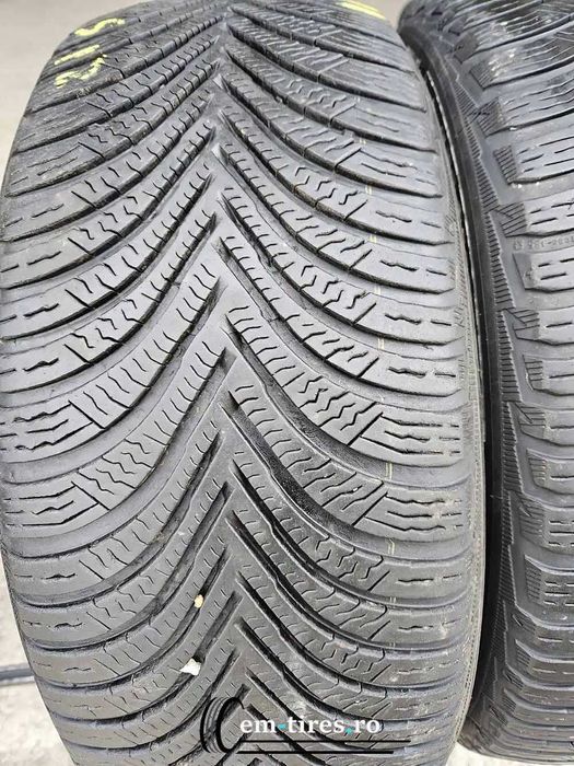 SET 2 Anvelope Iarna 215/45 R16 MICHELIN Alpin 5 90H