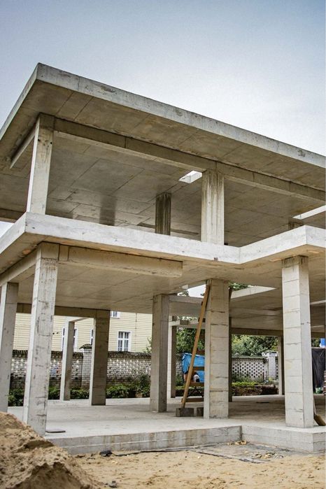 1. Строительство “под ключ”