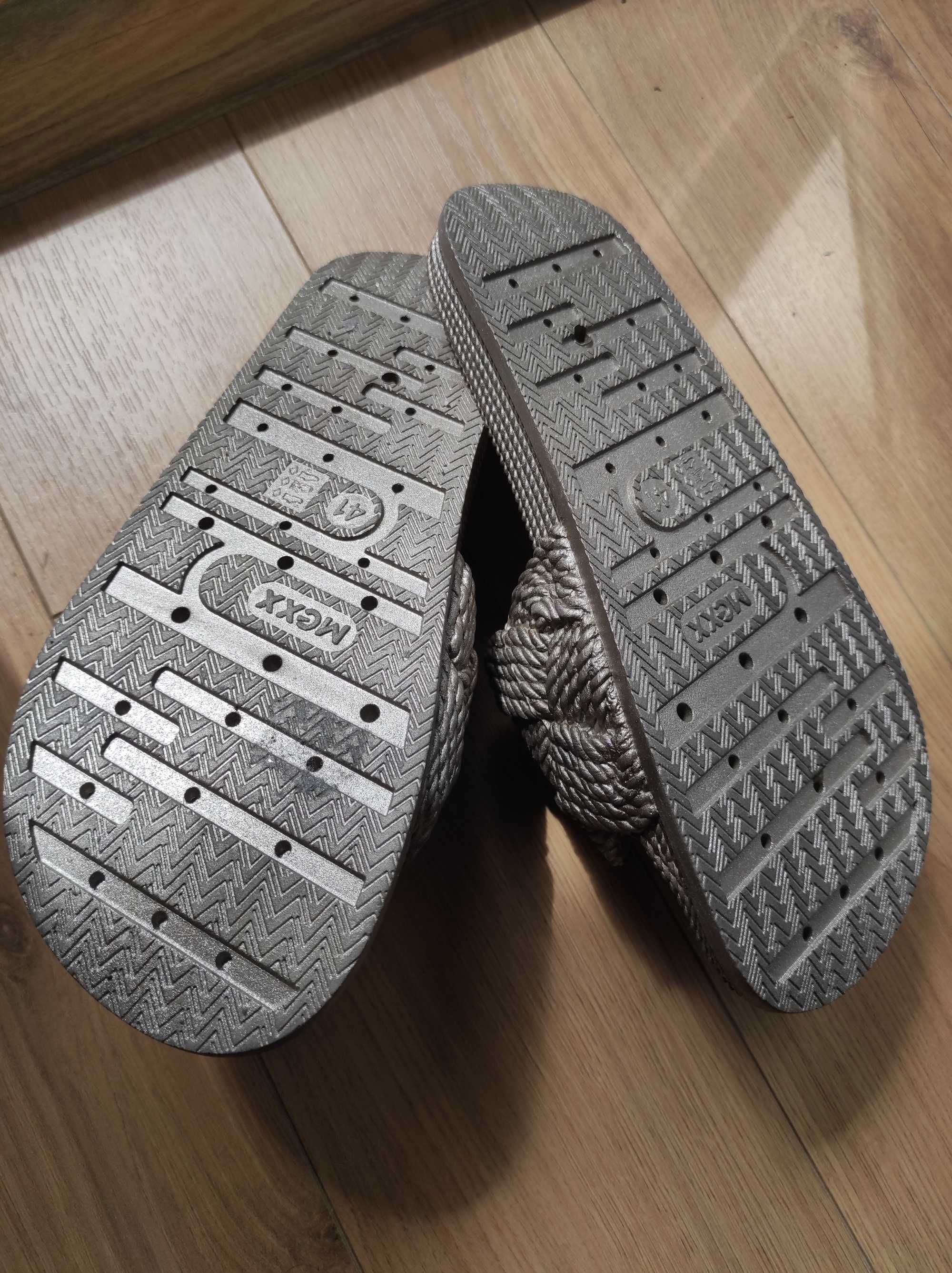 Чехли/джапанки дамски Mexx нови р-р 41