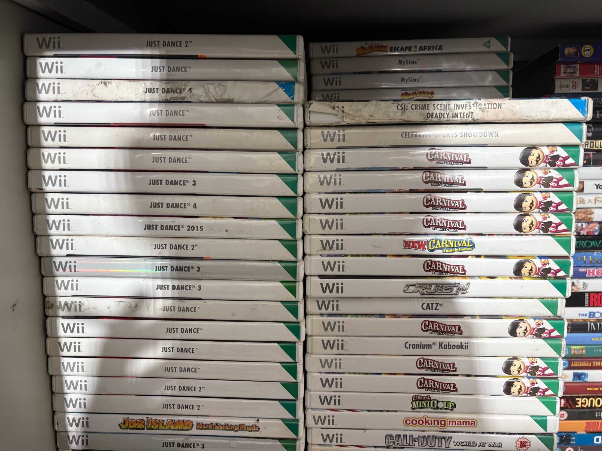 Игри    -    Wii