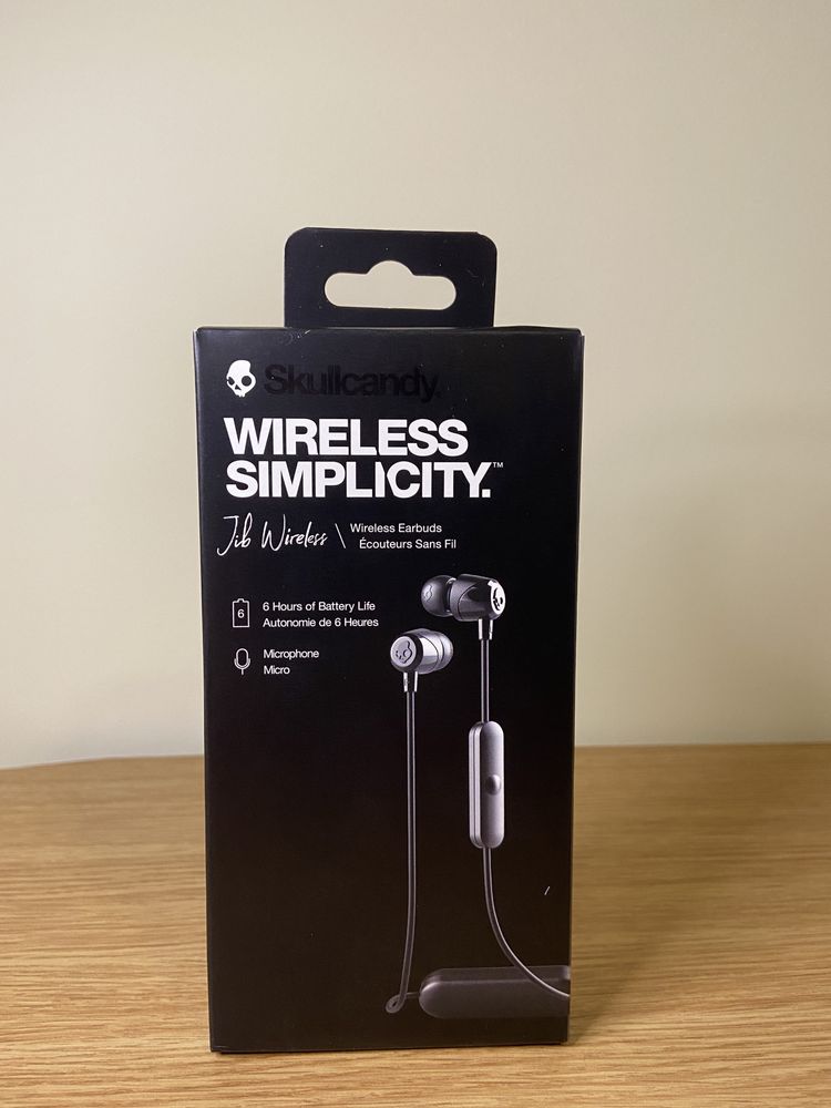 Casti wireless Skullcandy SimplyCity