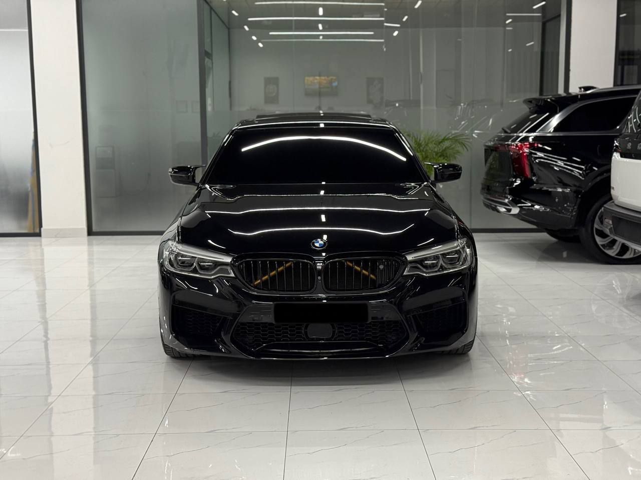 Bmw g30 540i x продается