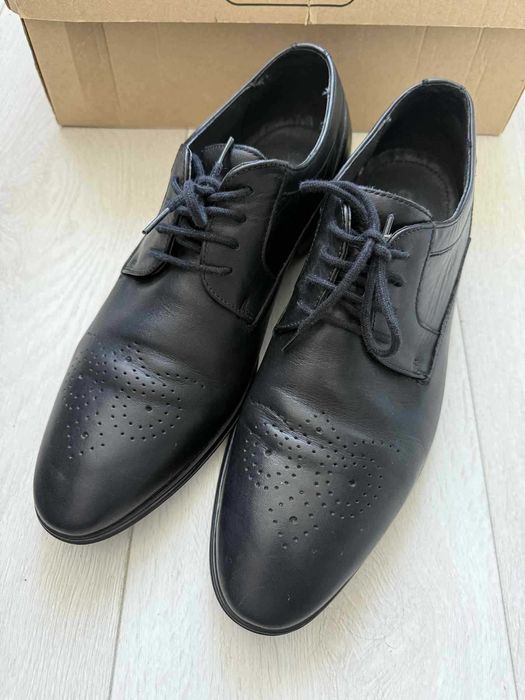 Pantofi piele naturala, Otter, 43