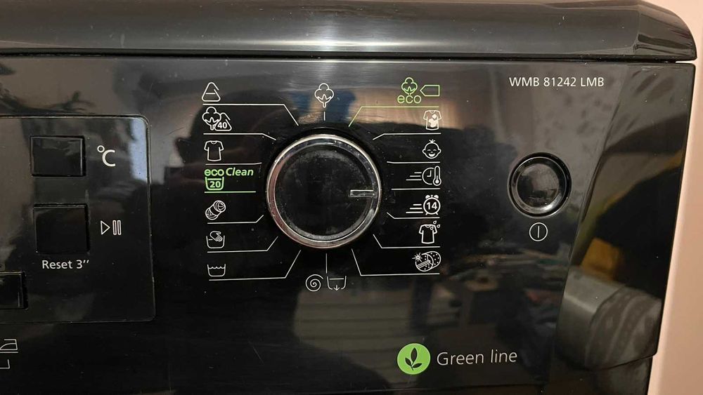 Пералня Беко 8 кг. 1200 оборота