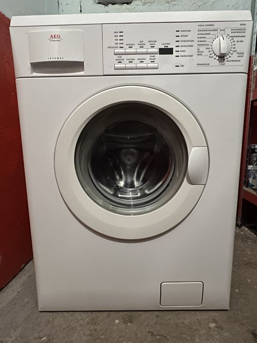 AEG Lavamat пералня