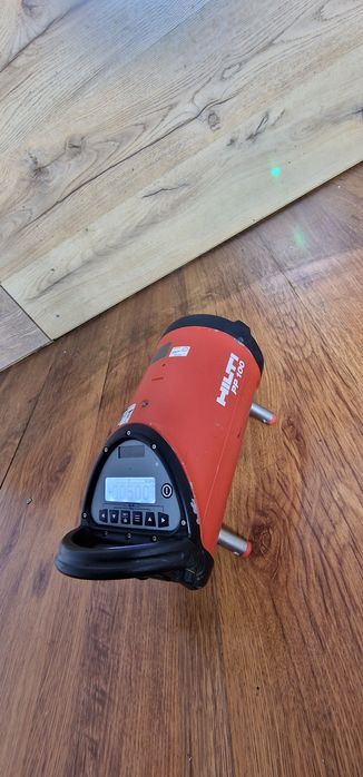 Hilti PP 100 an 2023 laser canalizare  Calibrat la zii 2030