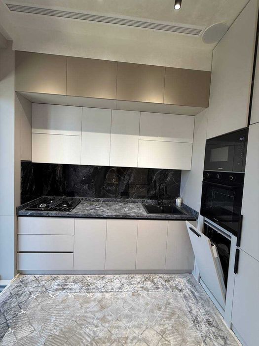 Жк Parkwood! 3х комнатная квартира с новым авторским ремонтом!