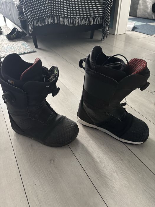 Burton Ion – Boots snowboard, Double BOA