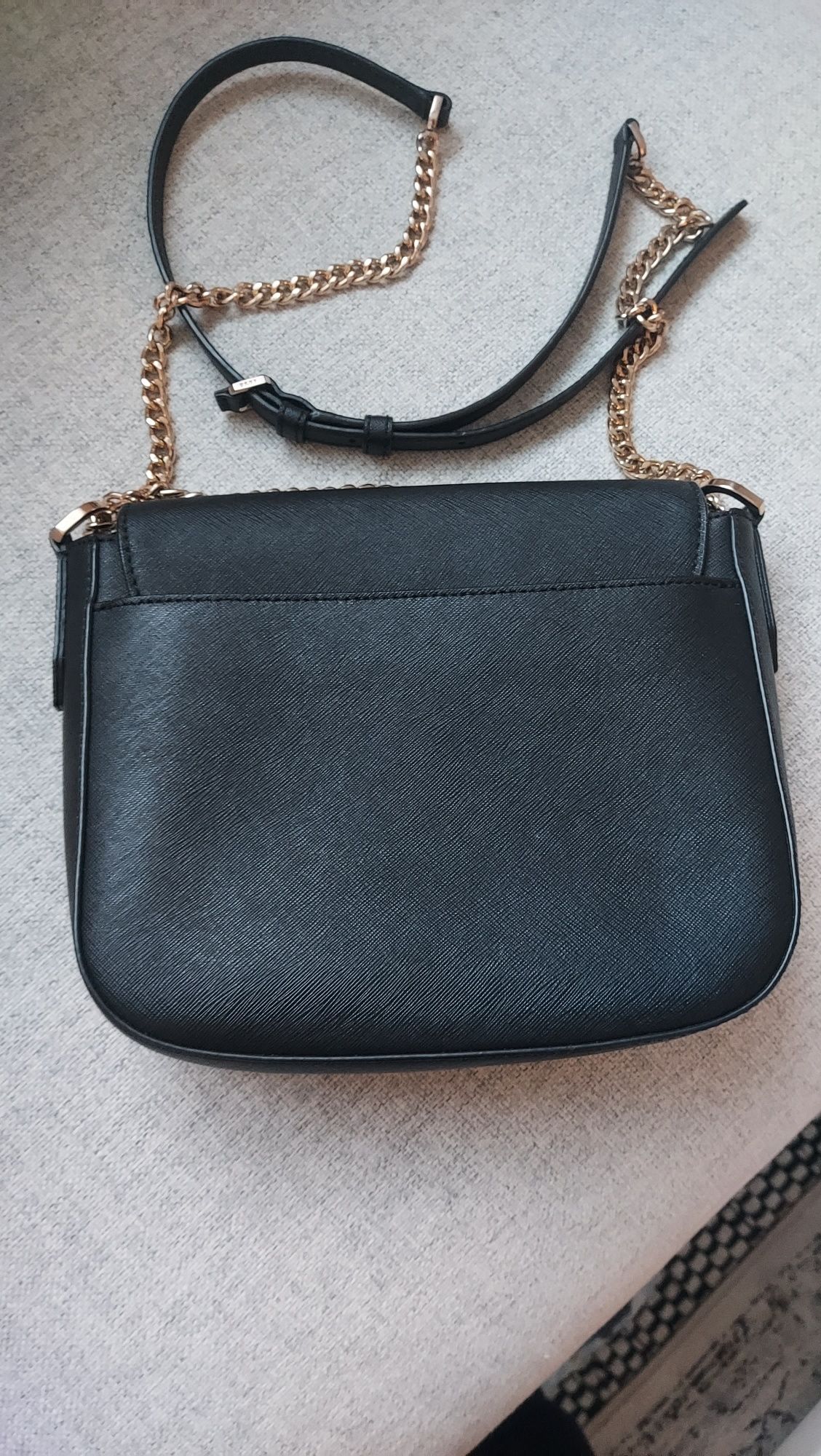 Geanta piele DKNY