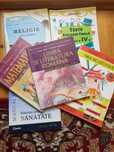 Vand manuale si culegeri  pentru casele 1-8