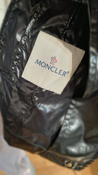 Jacheta impermeabila Moncler Palma mărime S