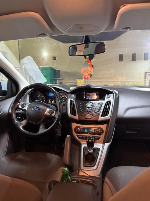Ford Focus 2014 Mk3