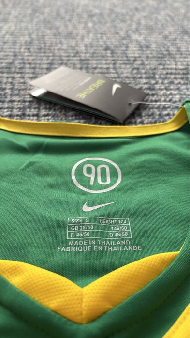 Tricou replica Brazilia Kaka