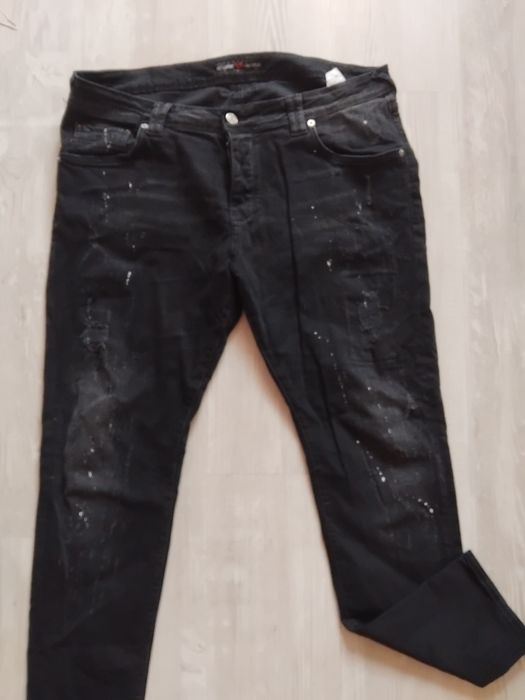 Мъжки дънки Нови