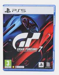 PS5 Gran Turismo 7 (Русская версия) (Запечатанная в коробке)