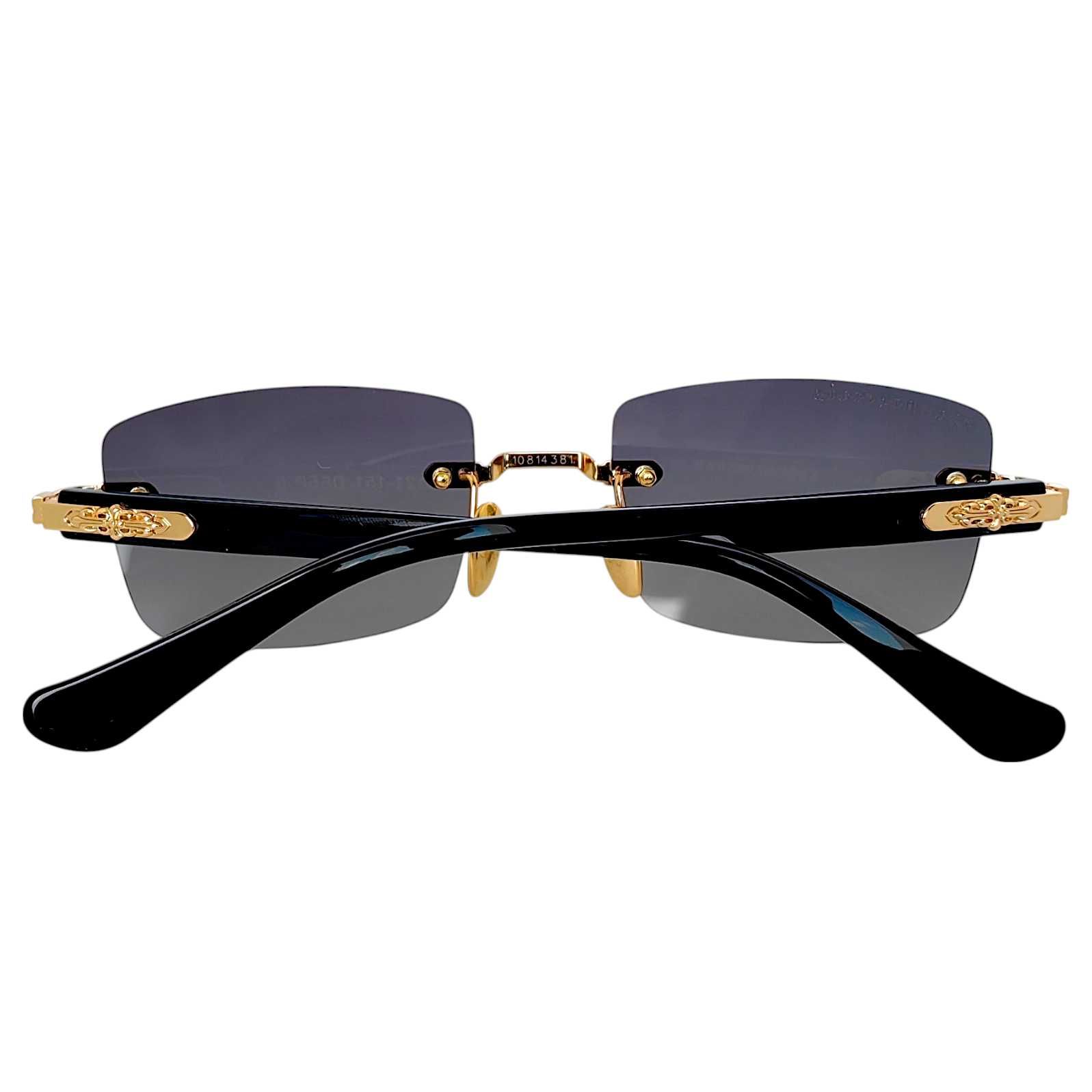 Chrome Hearts DEEP ll  Слънчеви Очила Балдер 2025