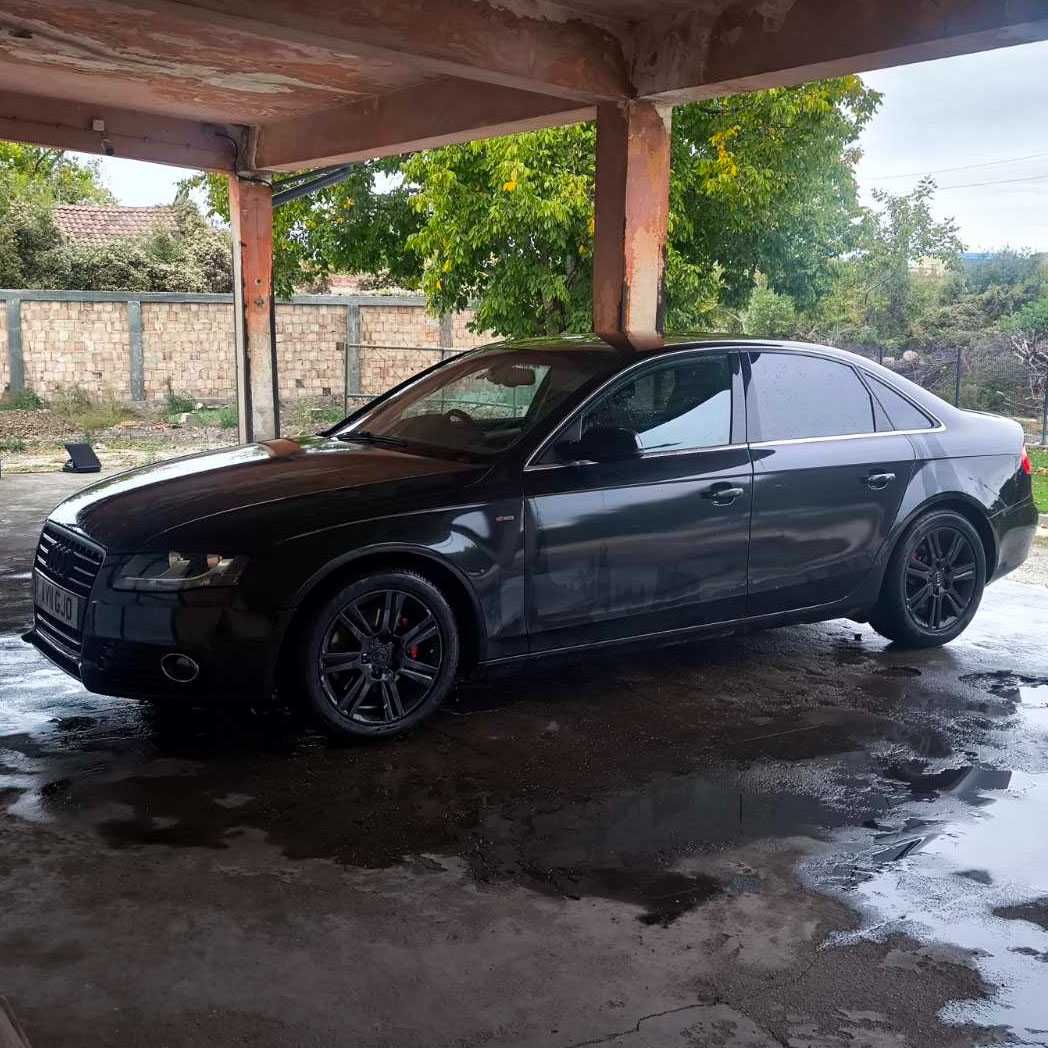 AUDI A4 (B8) 2008-2015  НА ЧАСТИ