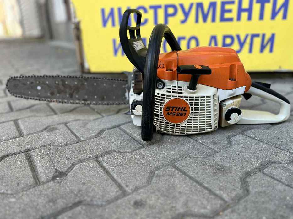 Резачка STIHL MS 261