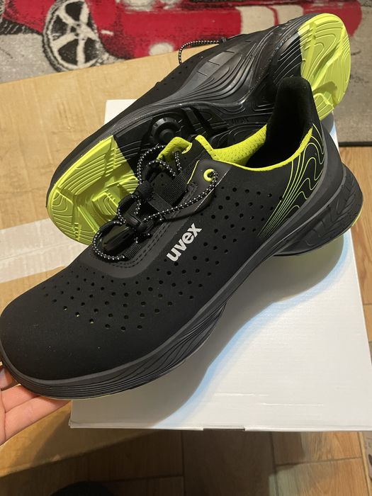 Papuci munca uvex