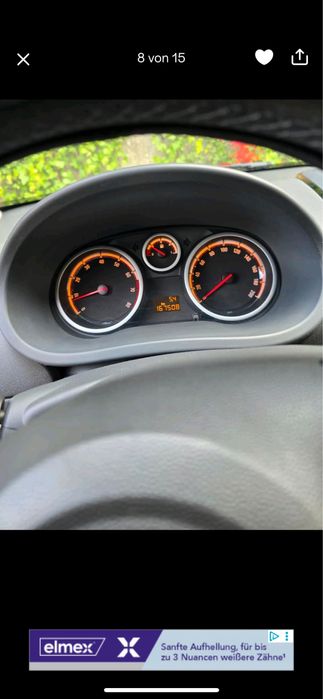 Opel corsa in perfecta stare