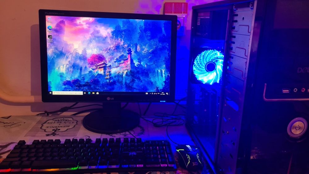 Компьютер игровой