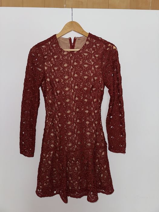 Rochii dama ocazie (Guess, Ted Baker, Zara)