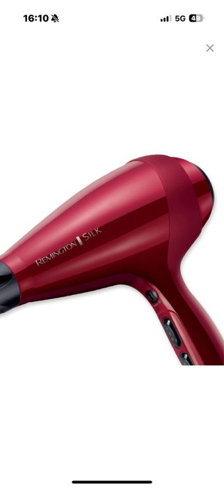 Чисто нов сешоар Remington Silk