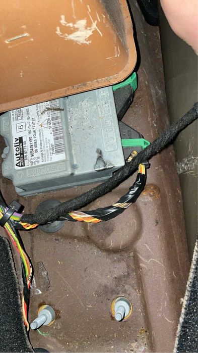 Instalatie electrica interior peugeot 307