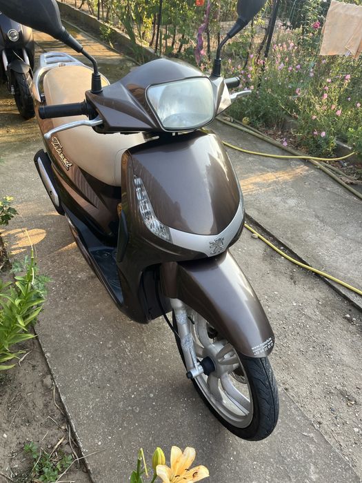 Peugeot Tweet 49 cc 4 timpi