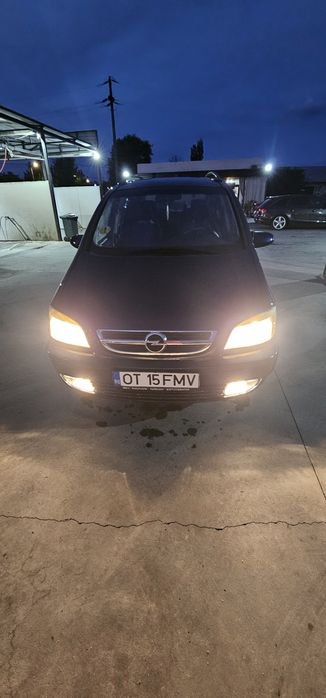 Zafira A an 2001