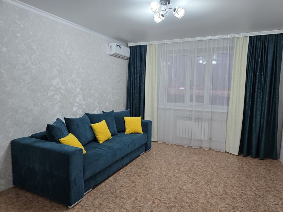 Однокомнатная квартира на длительный срок