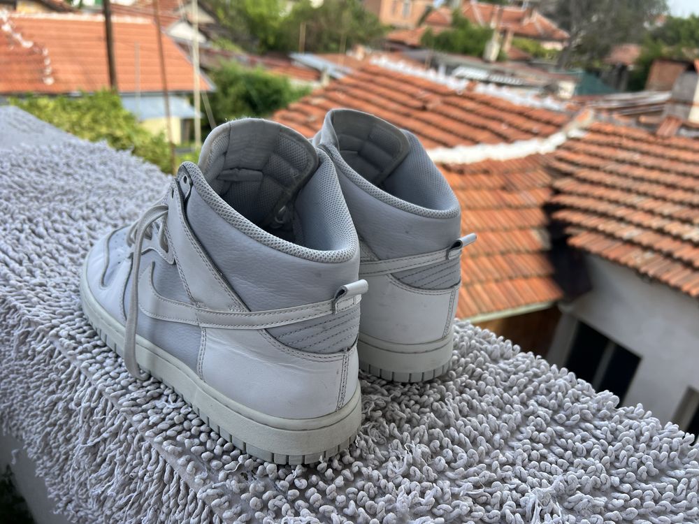 Nike SB Dunk Mid 43