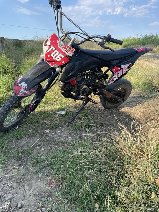 Motocross 125cc De vanzare