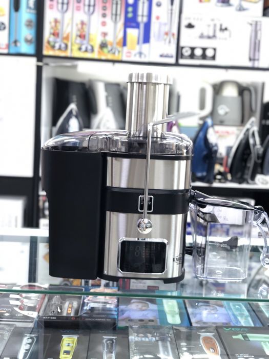 Соковыжималка sokovijimalka UAKEN Germany sharbat chiqargichi