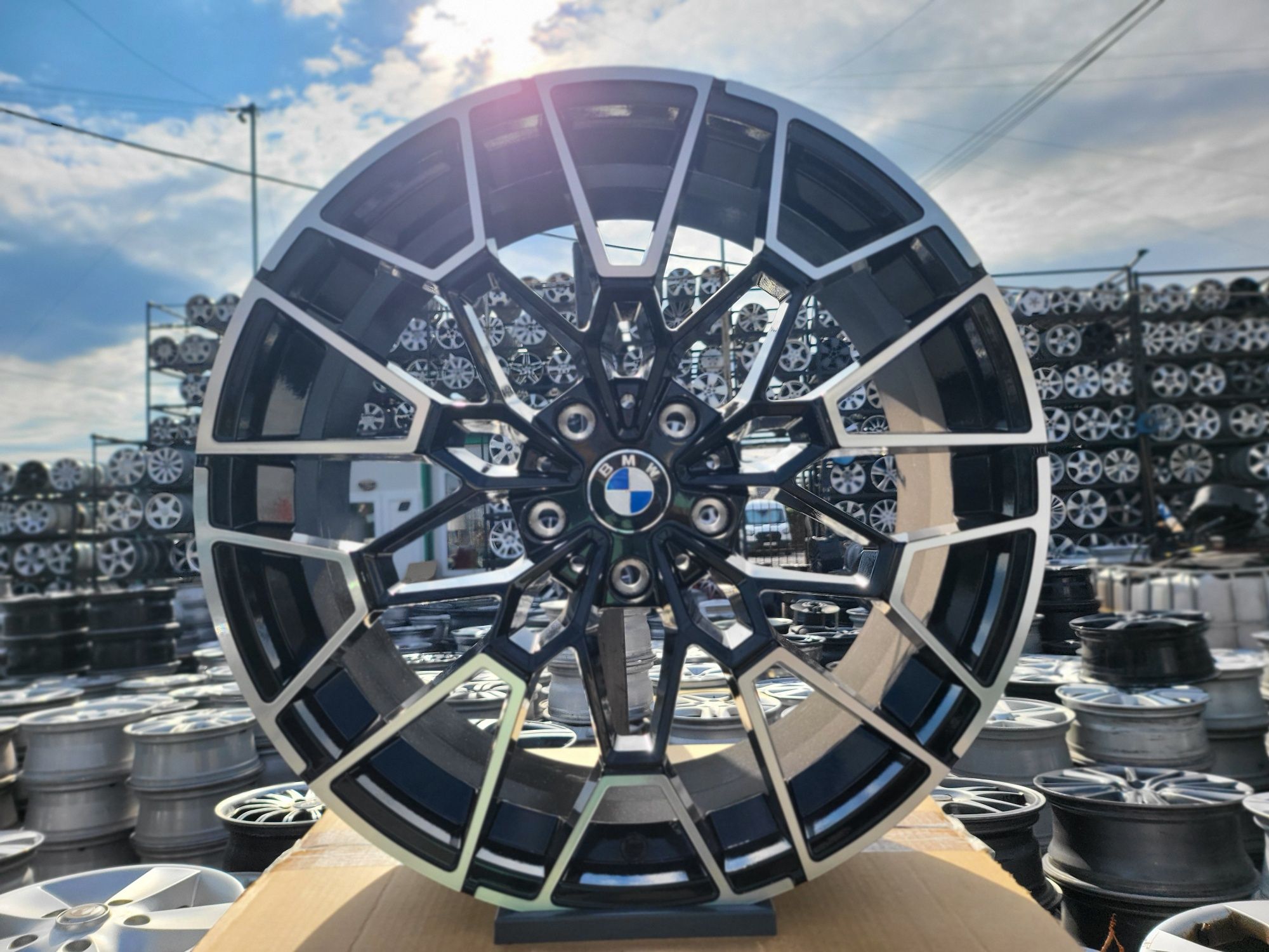 Нови джанти 19 5х120 ,BMW ,БМВ , F10/11