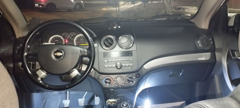 NEXIA-3 механика evro-2