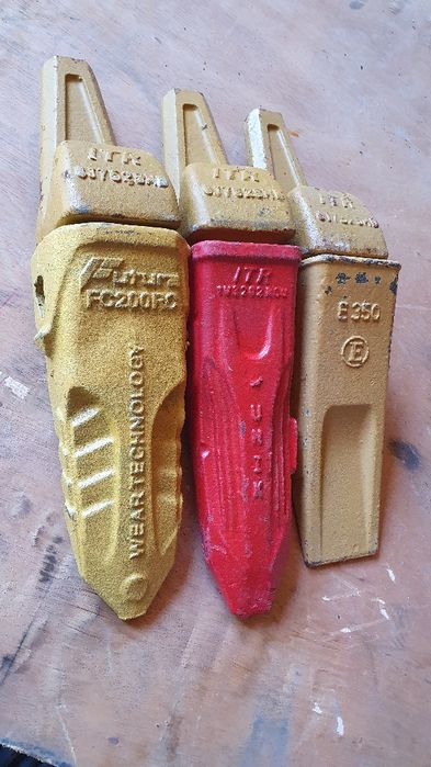 Dinte cupa bofors esco mtg