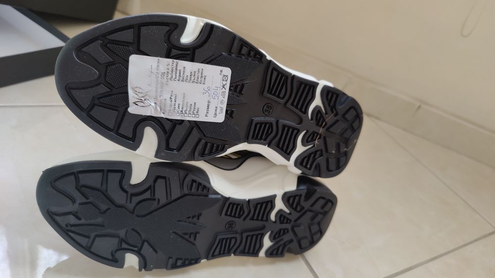 Patrizia pepe обувки