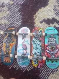 Skateboard uri teck deck