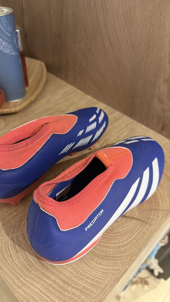 Детски момчешки бутонки Addidas