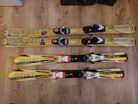 Schiuri pentru copii Volkl 100cm, 120cm