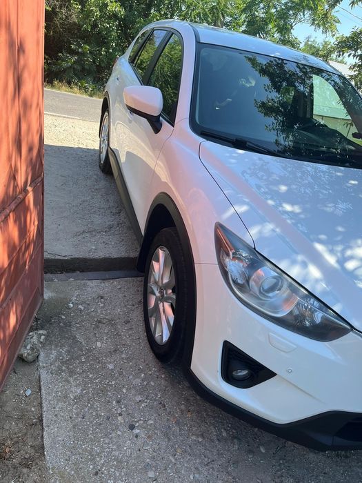 MAZDA  CX5.  2013